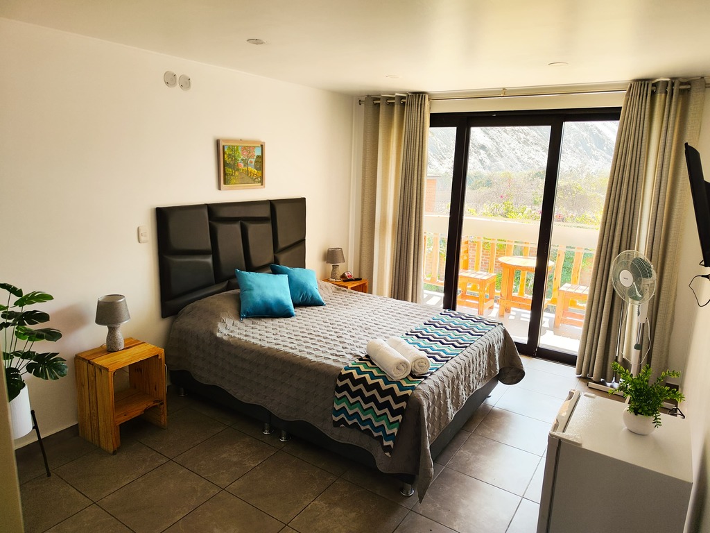 Habitación Matrimonial